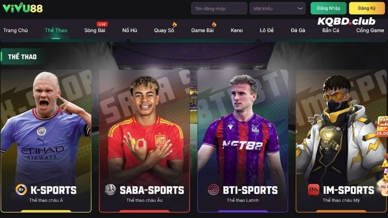 Độ nhận diện của nhà cái chưa cao vì mới ra mắt thị trường chưa lâu