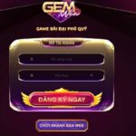 GEMWIN được ra mắt cùng thời điểm với nhiều đơn vị cá cược trực tuyến khác