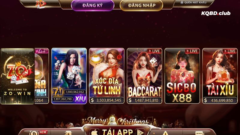 Trò chơi đặc sắc, đa dạng