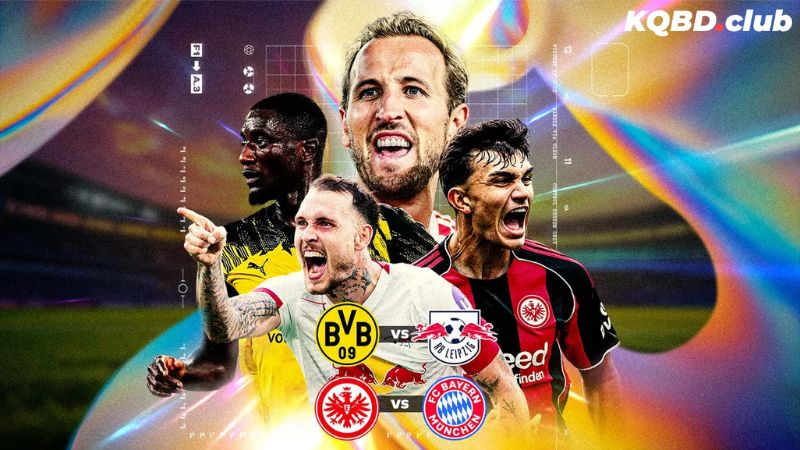 Bundesliga trong góc nhìn người chơi kèo