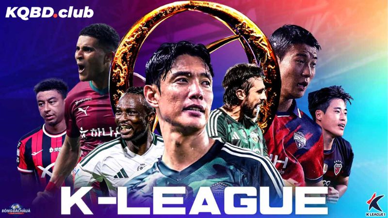 Giải vô địch quốc gia Hàn Quốc và kèo cược hấp dẫn