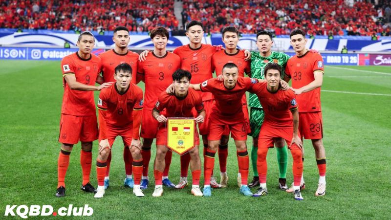 Bóng đá Trung Quốc: Những thông tin tổng quan