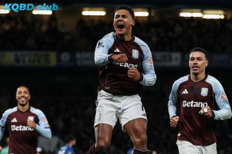 Đội hình dự kiến trước trận Aston Villa vs Lille