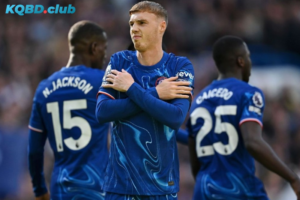 Đội hình dự kiến trước trận Everton vs Chelsea