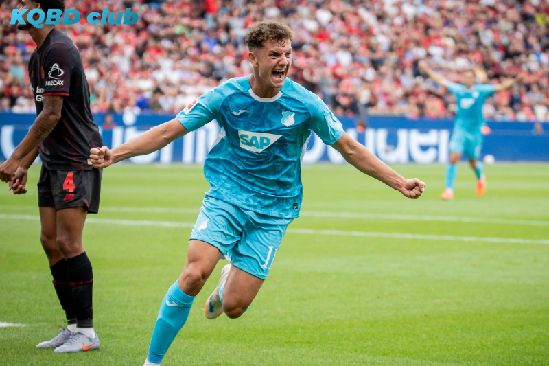 Đội hình dự kiến trước trận RB Leipzig vs Hoffenheim