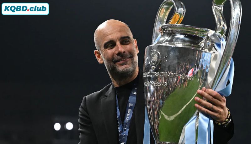 Pep Guardiola - Kiến trúc sư hiện đại của Man City