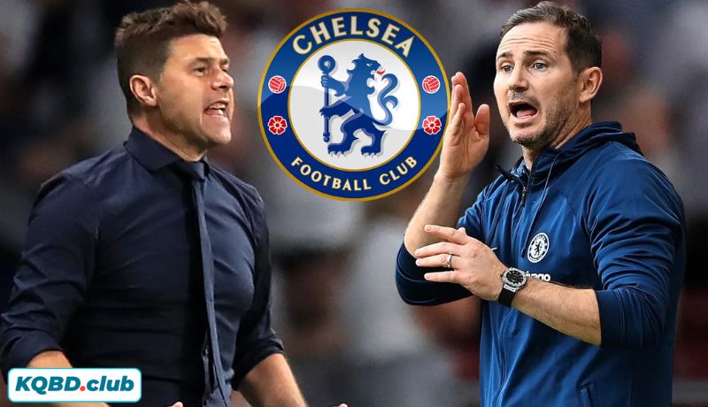 Frank Lampard & Mauricio Pochettino - Thế hệ trẻ đầy tham vọng