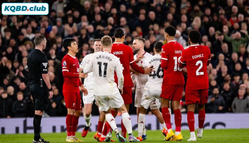 Bản sắc và phong cách đối đầu giữa hai đội