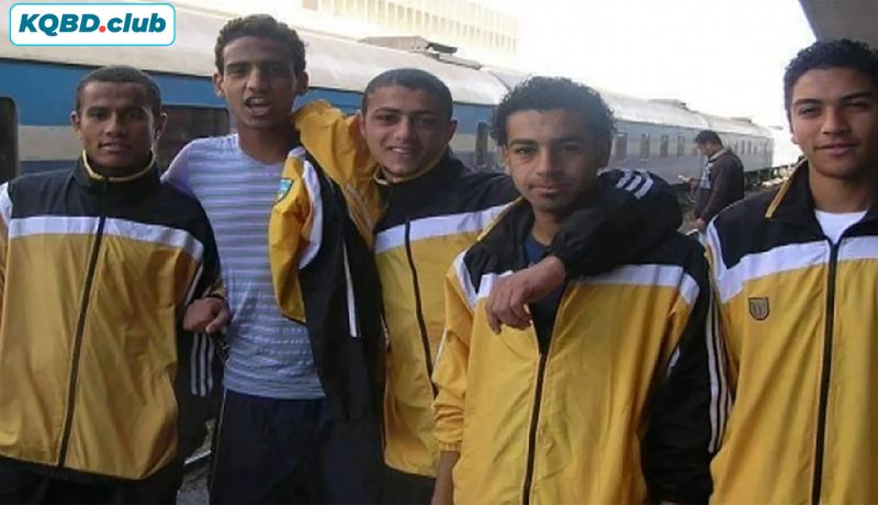 Mohamed Salah và hành trình vươn tới đỉnh cao bóng đá thế giới