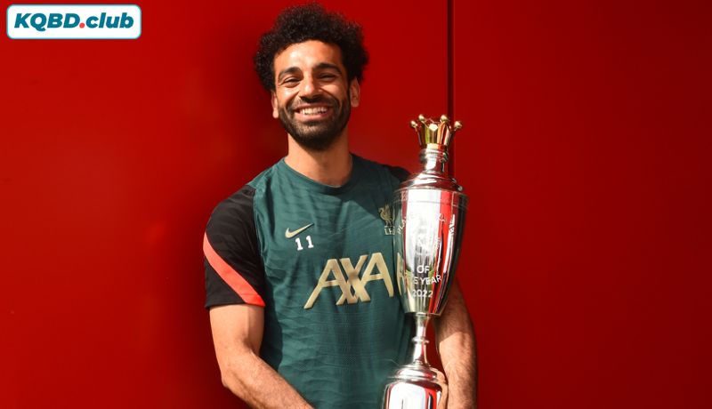 Thống kê sự nghiệp của Salah chính là những con số biết nói