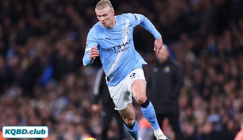 Yếu tố tạo nên sát thủ Haaland chính là hiệu suất ghi bàn