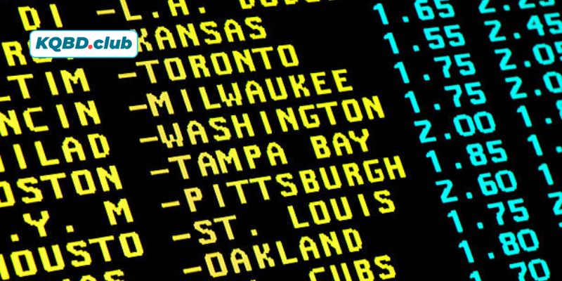 Mẹo phân biệt 4 loại tỷ lệ Odds cơ bản