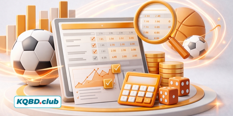 Bảng tỷ lệ kèo nhà cái vốn không đơn giản như nhiều người vẫn nghĩ