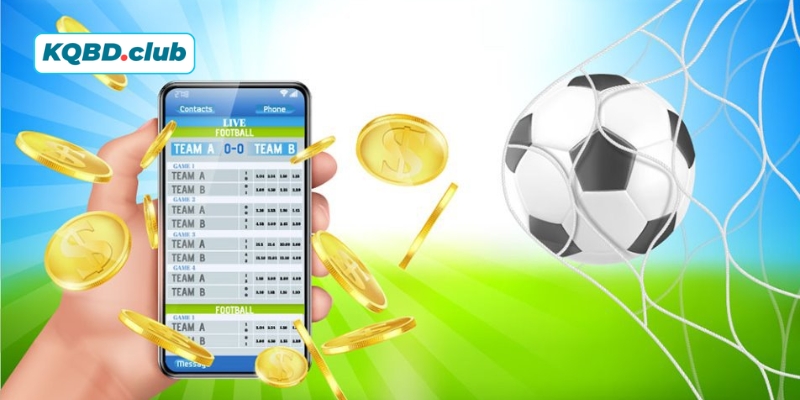 Các cao thủ luôn có bí quyết để làm chủ bảng kèo