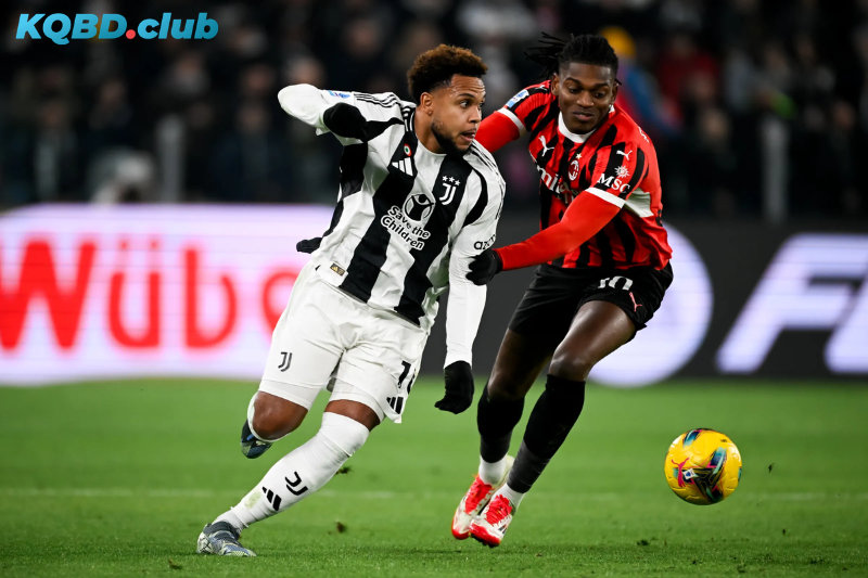 Đội hình dự kiến trước trận AC Milan vs Juventus