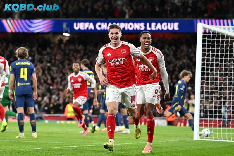 Đội hình dự kiến trước trận Atl. Madrid vs Arsenal