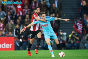 Đội hình dự kiến trước trận Atl. Madrid vs Ath Bilbao
