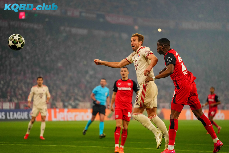 Đội hình dự kiến trước trận Bayer Leverkusen vs Bayern Munich