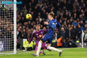 Đội hình dự kiến trước trận Chelsea vs Leeds