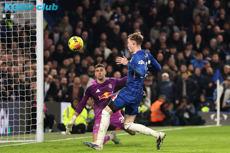 Đội hình dự kiến trước trận Chelsea vs Leeds