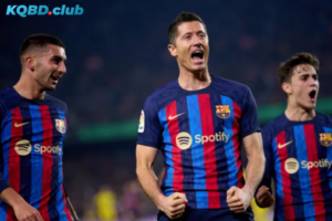Đội hình dự kiến trước trận Getafe vs Barcelona