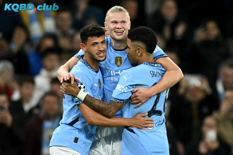 Đội hình dự kiến trước trận Manchester City vs Southampton