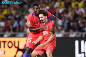 Đội hình dự kiến trước trận PSG vs Nantes