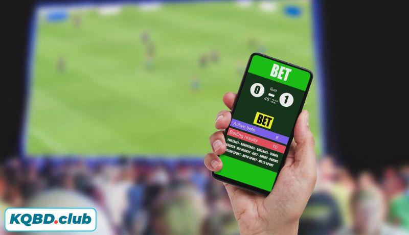 Giải mã ký hiệu O/U - Kèo tài xỉu (Over/Under)