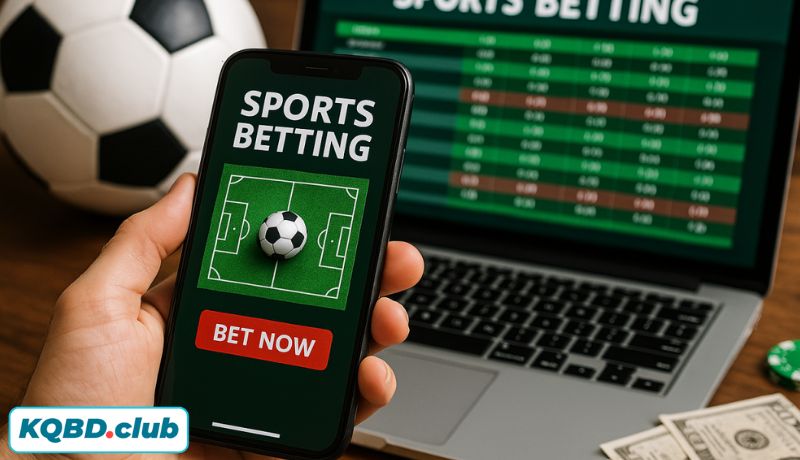 Các ký hiệu thời gian và phạm vi cược